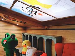 -line friends(明洞旗舰店)