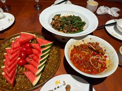 -麒麟小院·老九江菜(安平路店)
