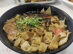 -奥华餐厅·老张记(台基厂店)