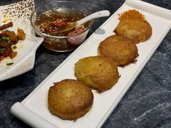 洋芋粑粑-泉味道贵州厨房(三里河店)