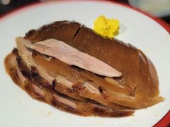 -真地道京味府·鲜橙烤鸭·北京菜(朝外大街东大桥店)