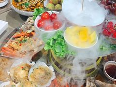 -日进一片海.生腌海鲜火锅.宵夜烧烤(三里屯总店)