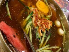 -大同江朝鲜菜•长春地标美食(绿园吾悦广场店)