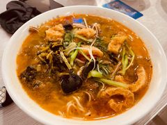 -许记大碗皮肚面馆(三条巷店)