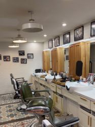 -韦恩先生Barbershop英式男士理发馆