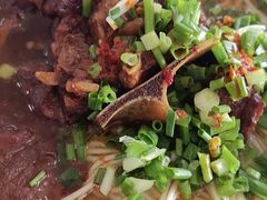 -上海为民商行清真饭店(南大路店)