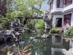 -苏州冶园园林民宿(太湖西山风景区店)