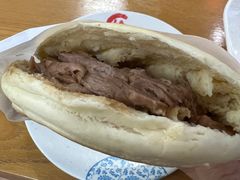 -东关吉祥西安腊汁肉夹馍(健德门店)