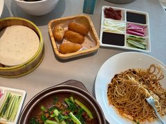 -雀蓝川菜(奥体广场店)