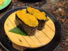 盐水海胆-合点寿司(金虹桥商场店)
