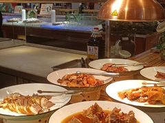 -悦橙烤肉海鲜自助(中央大街店)