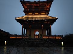 -茅山东方盐湖城景区