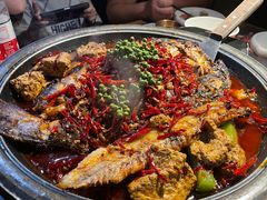 -烤匠麻辣烤鱼(万象城店)