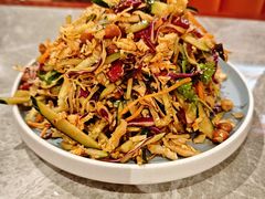 八嫂拌菜-大哈福烧烤·海鲜·家常菜(延安三路店)