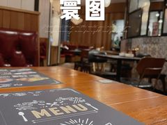 大堂-ATLAS COFFEE(雅居乐中心店)