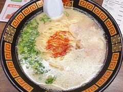 -一蘭拉面(新宿中央东口店)
