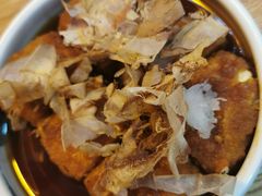 天妇罗豆腐-神田川拉面店(上游街店)
