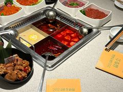 -海底捞大排档火锅(悦荟广场店)