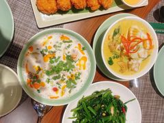 -mango tree芒果树泰国餐厅(青岛万象城店)