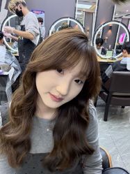-藤野造型烫染·漂发