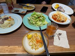 -贯贯吉·清真餐厅(浙江中路店)