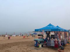 -青岛第三海水浴场