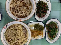 加小炒黄牛肉-刘氏三和面馆