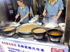 -老刘家泡馍·陕西老字号(钟楼广济街店)