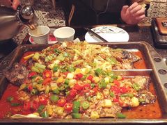 -百岁鱼庄·常州老字号(湖塘店)