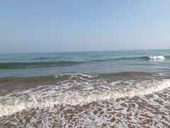 -青岛石老人海水浴场