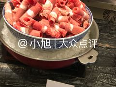 -北京希尔顿逸林酒店-逸轩西餐厅-自助餐厅