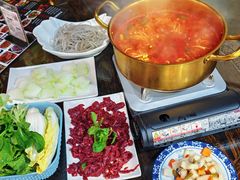 -贵州人家·酸汤火锅·20年老字号