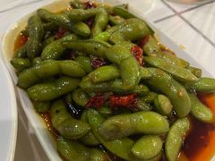 酸辣毛豆-霸王虾·麻辣小龙虾(清水河公园店)