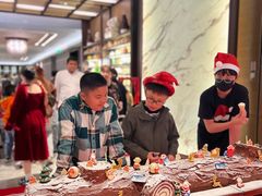 -悦全日餐厅·仁恒洲际酒店