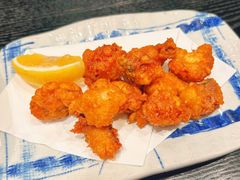 炸章鱼-玄白·炭烤活鳗(上海首店)