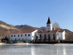 -静之湖湖畔餐厅