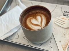 -SAANCI山池咖啡(海上世界文化艺术中心店)