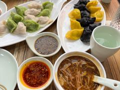 -船歌·鱼水饺青岛菜(国贸商城店)