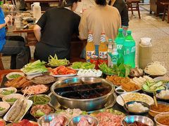-邓莽子老火锅(中兴路总店)