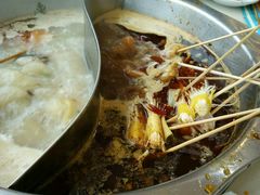 -袁记串串香(泉水轻轨站店)