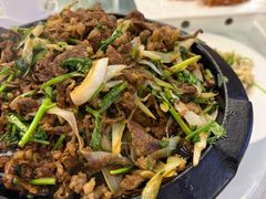 -烤肉宛饭庄(南礼士路店)