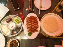 烤鸭半只-海航大厦万豪酒店彩海轩中餐厅(霄云路店)