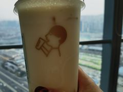 -喜茶(北京华贸购物中心店)