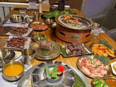 -韩都烤肉·烤鳗鱼(中街小北总店)