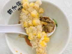 玉米烙-南师大仙林校区东区食堂