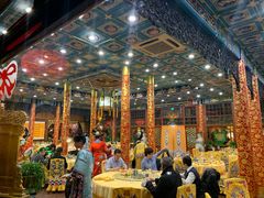 大堂-白家大院·王府宫廷菜(苏州街店)