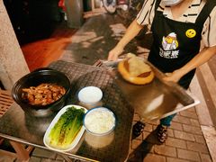 -百家春好德来姜母鸭