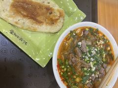 -谢继红26号牛肉汤(田家庵店)