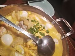 -绿茶餐厅(蓝色港湾店)