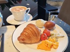-王府半岛酒店·大堂茶座